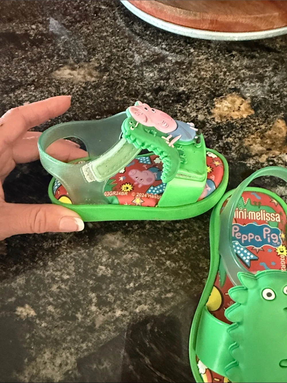 Mini Melissa cute mini